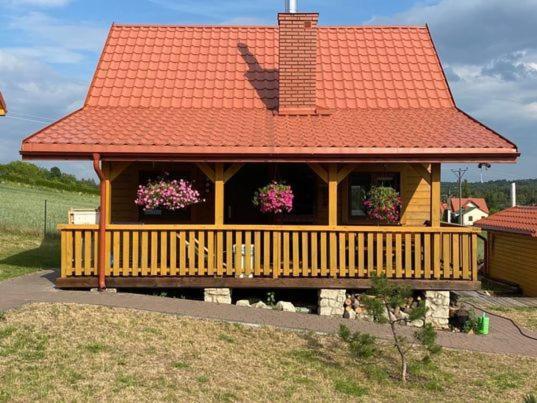 Chalet Luxdomki Krasnobrod