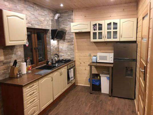 Luxdomki Chalet