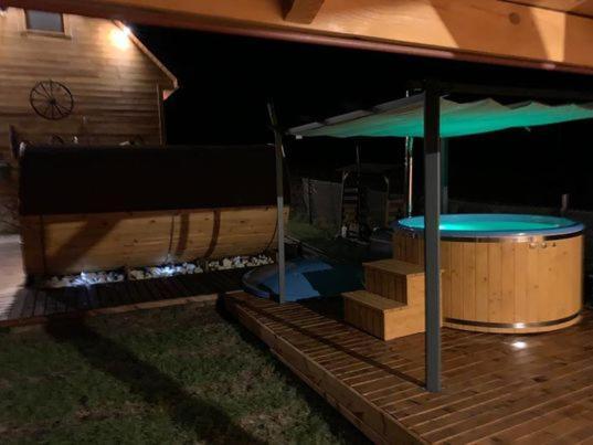 Chalet Luxdomki *