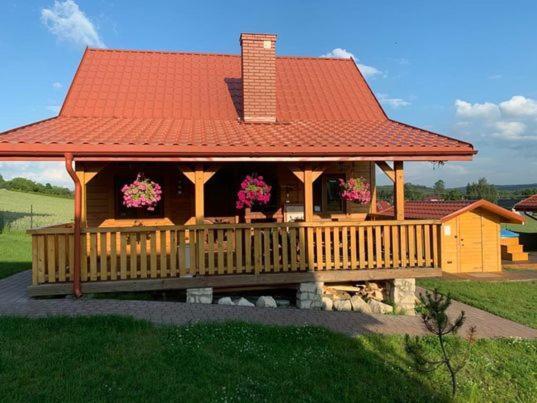 Luxdomki Chalet *