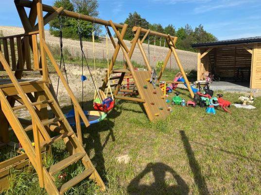 Chalet Luxdomki Krasnobrod