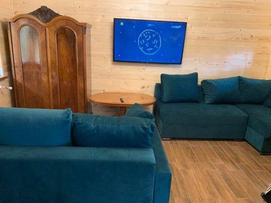 Luxdomki Chalet *