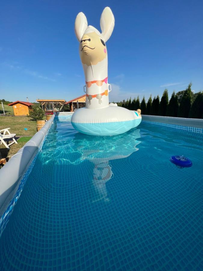 Luxdomki Chalet *