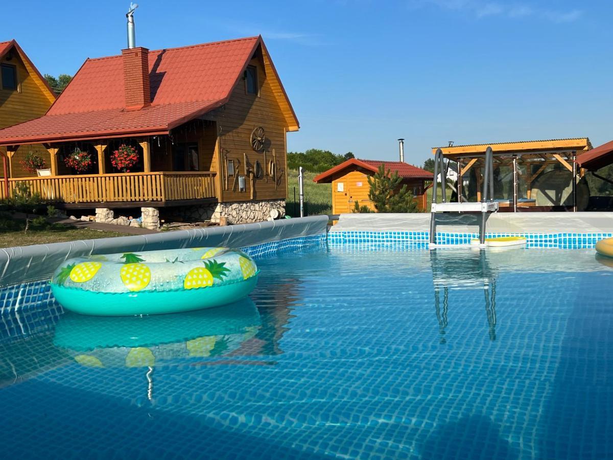 Chalet Luxdomki *